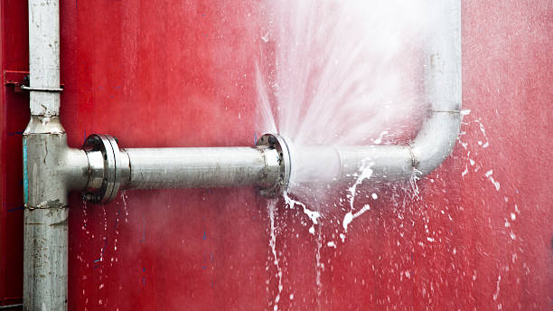 Water damage restoration mold remediation in MO